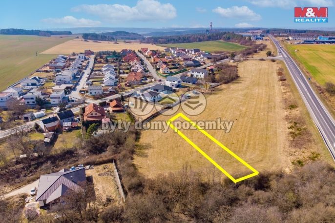 Prodej, Pozemek k bydlení, Chotíkov