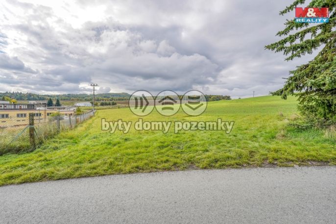 Prodej, Komerční pozemky, Zbiroh