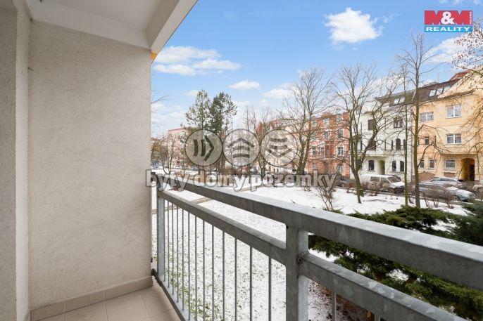 Prodej, Byt 2+kk, Teplice