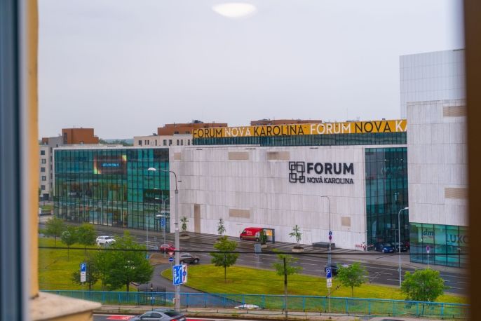 Pronájem, Byt 2+kk, Ostrava