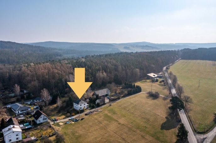 Prodej, Rodinný dům, Mirošov