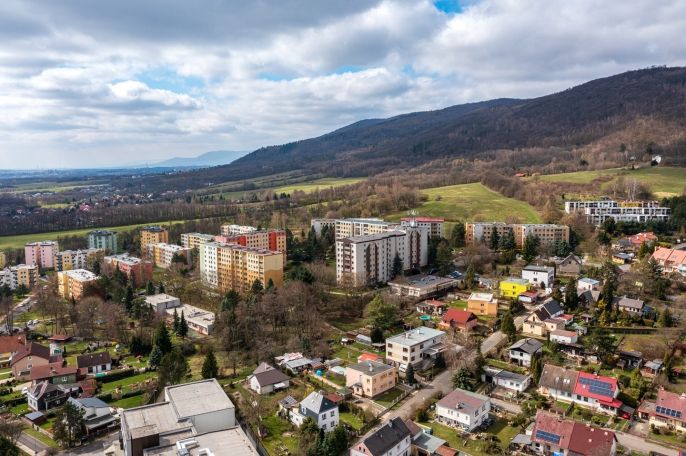 Prodej, Byt 4+1, Chlumec