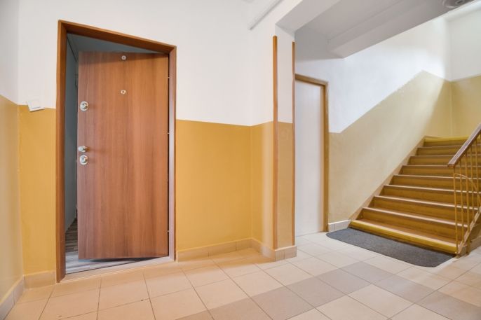 Prodej, Byt 1+1, Chomutov