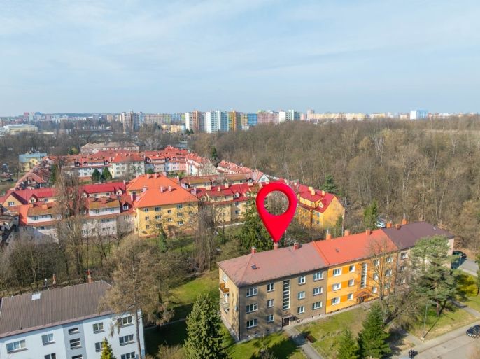 Prodej, Byt 3+1, Ostrava