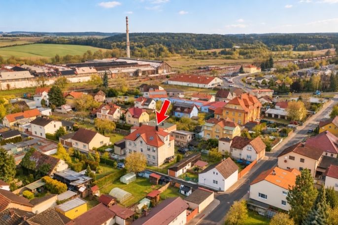 Prodej, Byt 3+kk, Holýšov