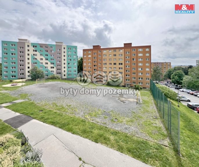 Pronájem, Byt 1+1, Česká Lípa