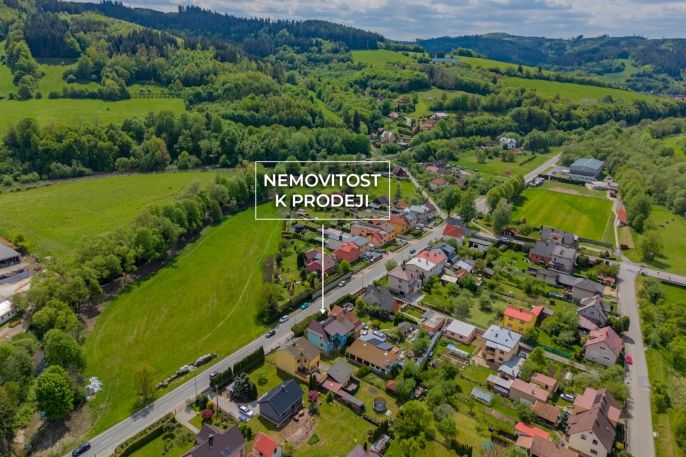 Prodej, Rodinný dům, Janová