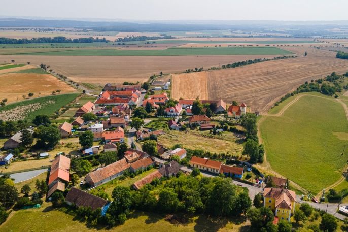 Prodej, Pozemek k bydlení, Honbice