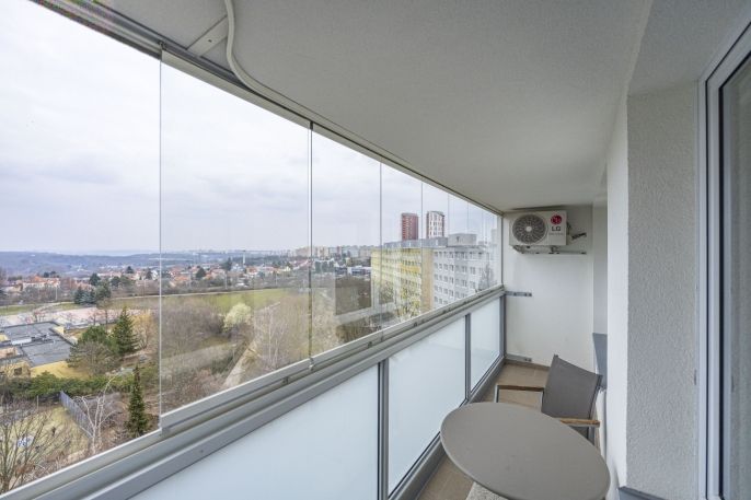 Pronájem, Byt 3+kk, Praha