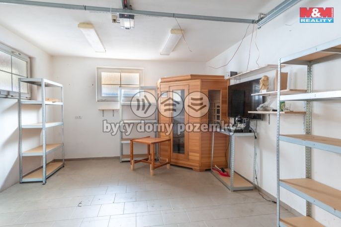 Prodej, Rodinný dům, Mokrovraty