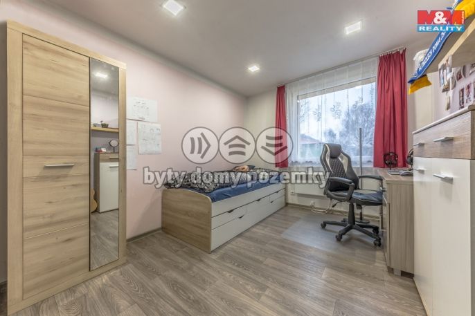 Prodej, Byt 3+1, Dobkovice