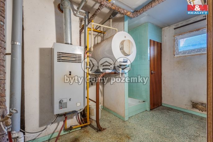 Prodej, Rodinný dům, Nový Bor