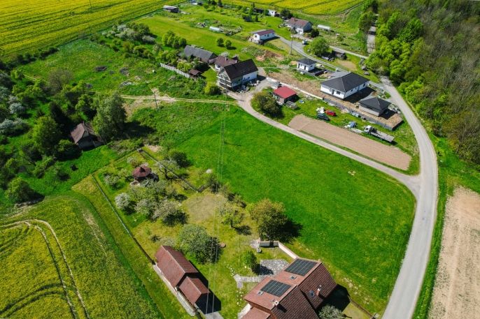 Prodej, Pozemek k bydlení, Halenkovice