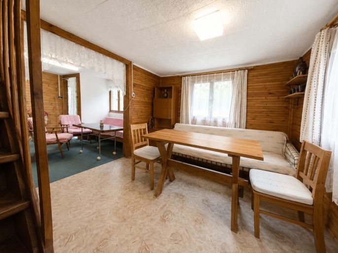 Prodej, Chata, Novosedly nad Nežárkou