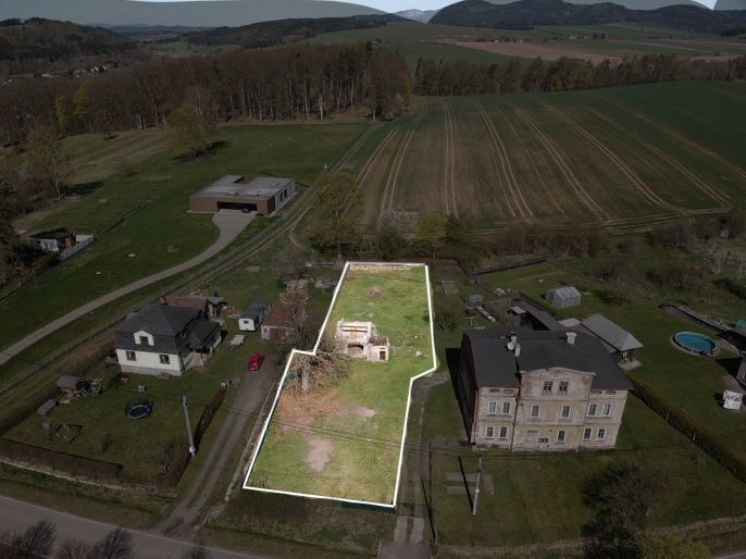 Prodej, Pozemek k bydlení, Broumov