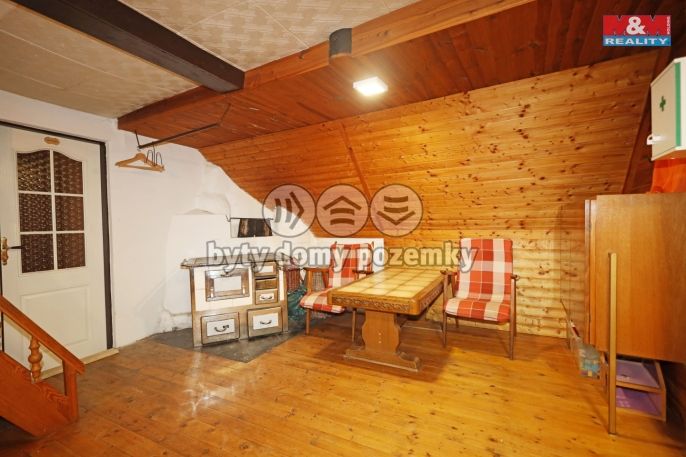 Prodej, Chata, Merklín