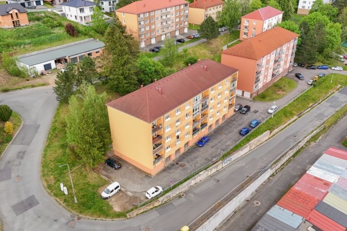 Prodej, Byt 2+1, Tachov