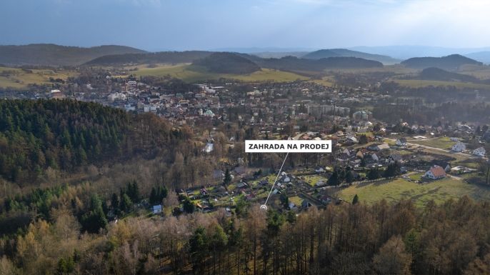 Prodej, Zahrada, Česká Kamenice