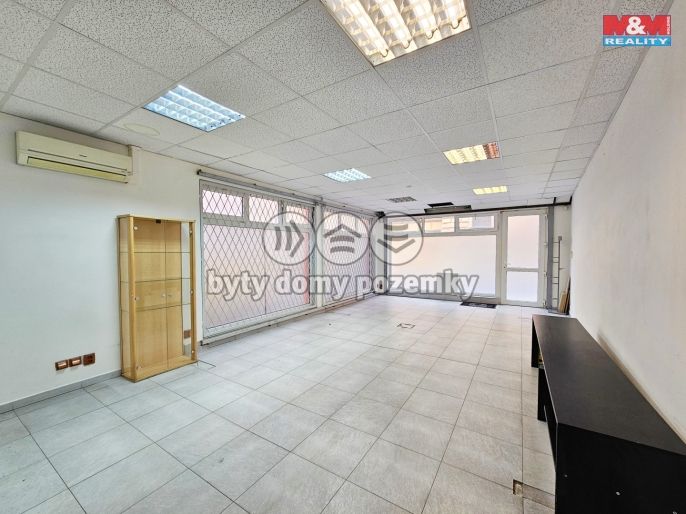 Pronájem, Obchod a služby, Liberec