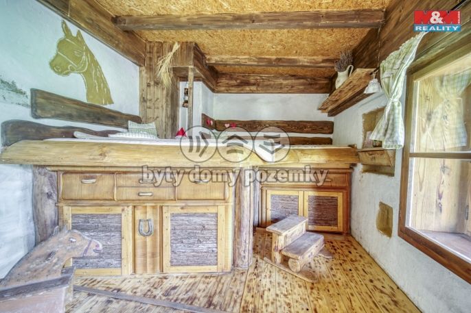 Prodej, Rodinný dům, Krásno