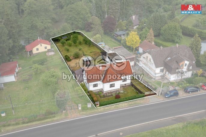 Prodej, Rodinný dům, Zbiroh