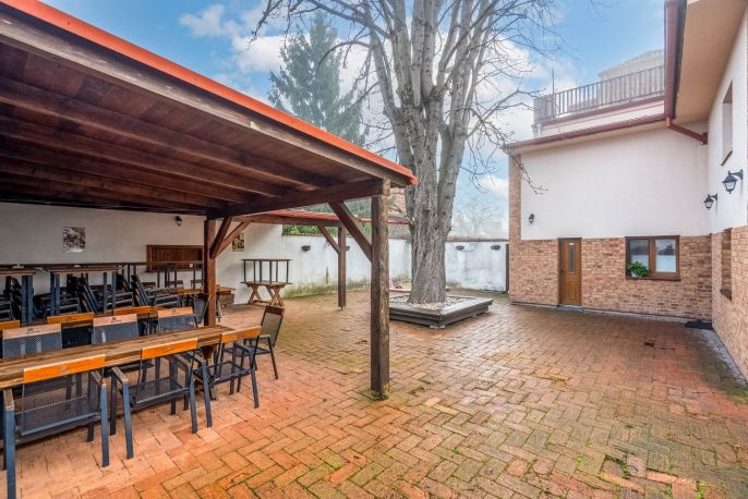 Pronájem, Restaurace, stravování, Praha