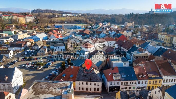 Prodej, Byt 2+1, Frýdlant