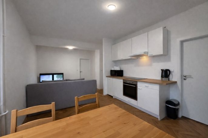 Pronájem, Byt 3+kk, Klecany