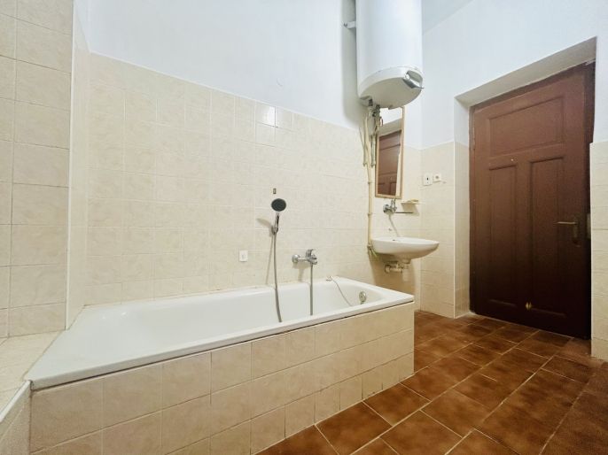 Pronájem, Byt 1+kk, Švihov