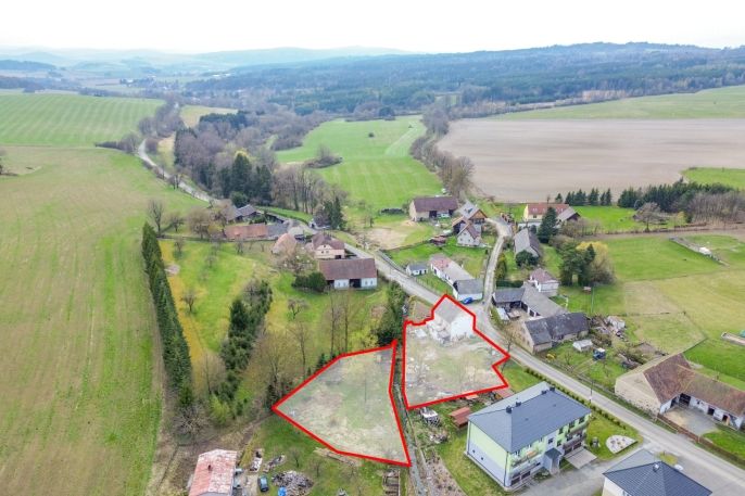 Prodej, Rodinný dům, Čížkov