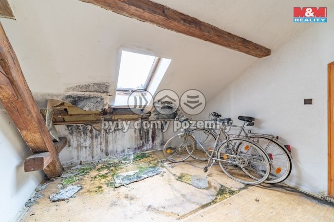 Prodej, Rodinný dům, Luby