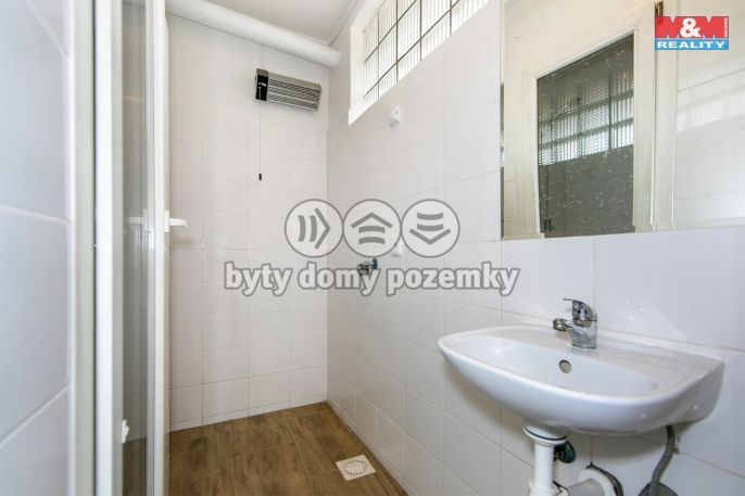 Pronájem, Obchod a služby, Praha