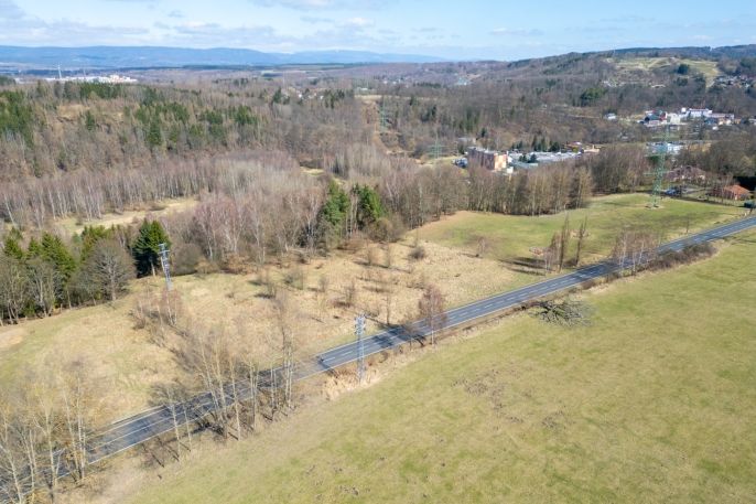 Prodej, Pozemek k bydlení, Loket