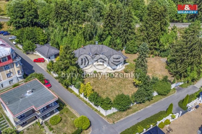 Prodej, Rodinný dům, Mariánské Lázně