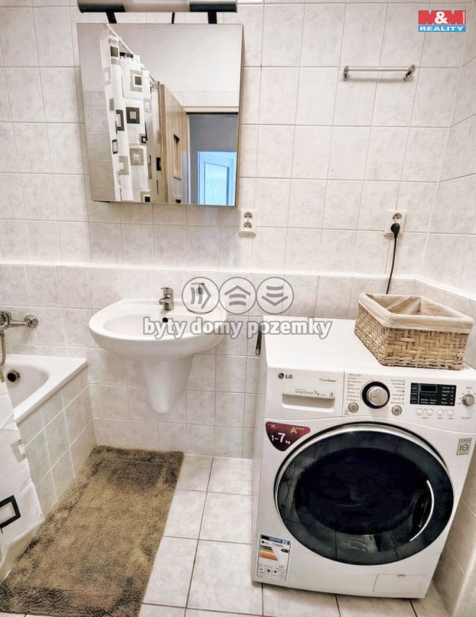 Pronájem, Byt 2+kk, Praha