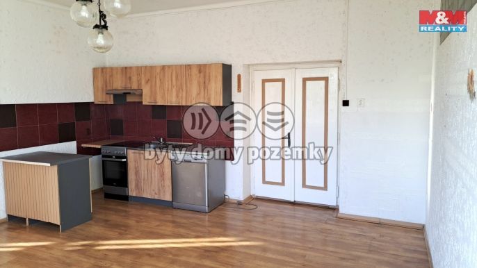 Pronájem, Byt 3+kk, Hronov