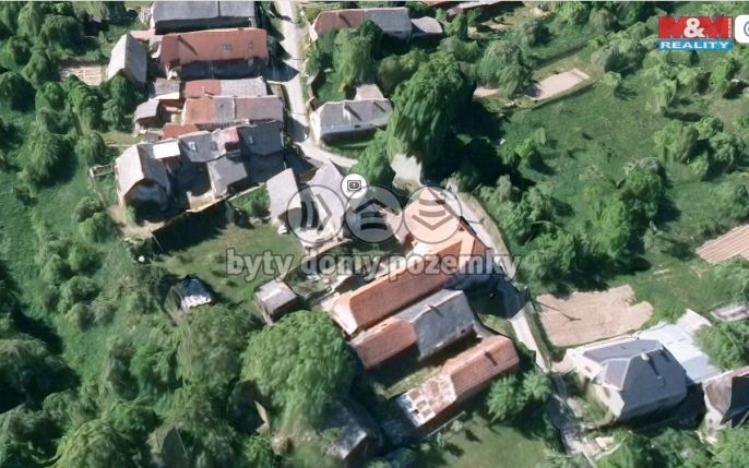 Prodej, Chalupa, Bouzov