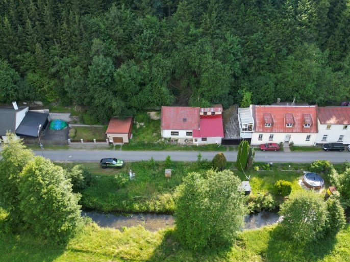 Prodej, Rodinný dům, Brněnec