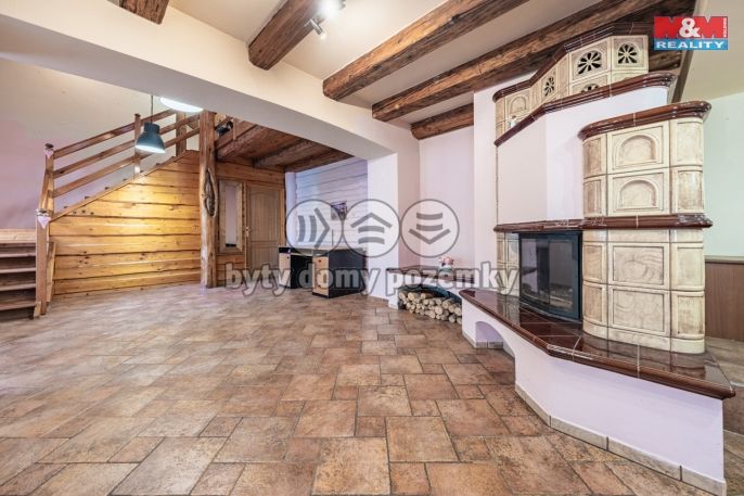 Prodej, Rodinný dům, Mochov