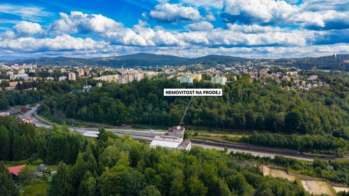 Prodej, Obchod a služby, Jablonec nad Nisou
