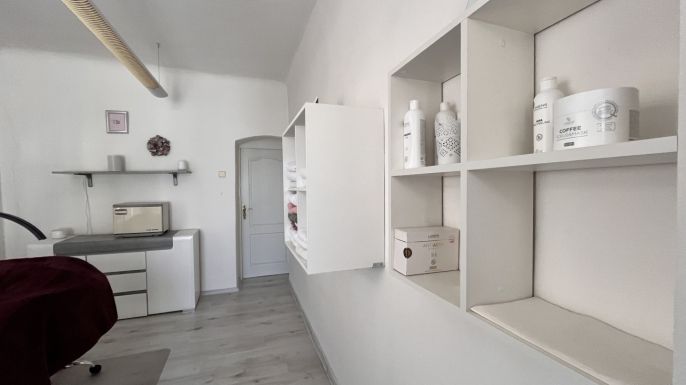 Pronájem, Obchod a služby, Jihlava