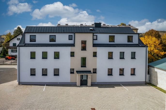 Prodej, Nájemní dům, Groß-Siegharts