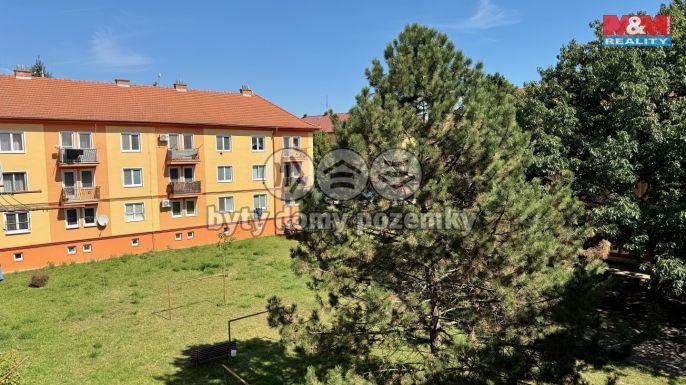 Prodej, Byt 3+1, Dubňany