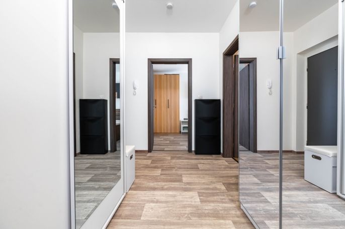 Prodej, Byt 2+kk, Heřmanova Huť