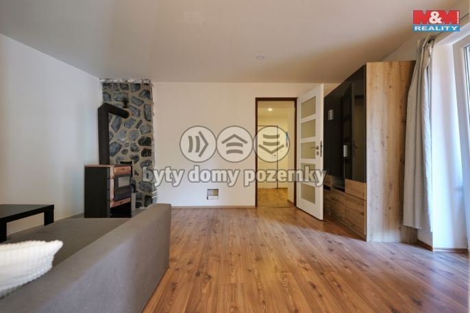 Prodej, Rodinný dům, Orlovice