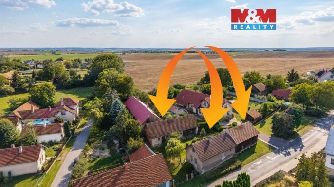 Prodej, Zemědělská usedlost, Chroustov