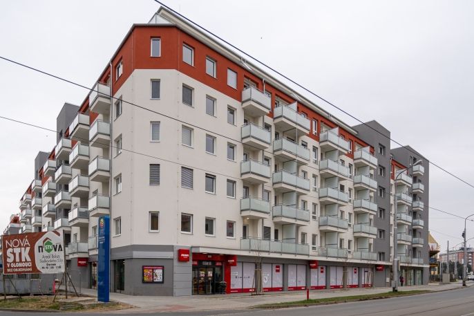 Prodej, Byt 1+kk, Olomouc