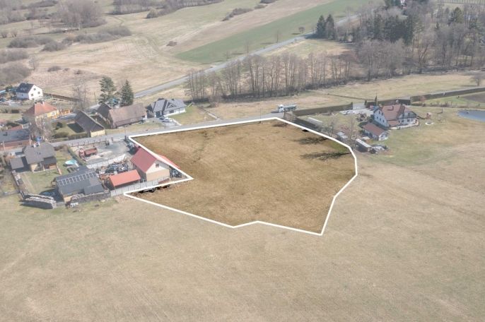 Prodej, Pozemek k bydlení, Čížkov