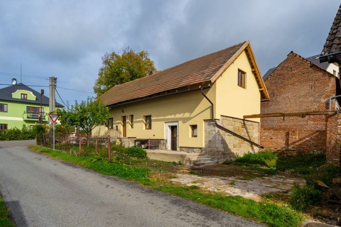 Prodej, Rodinný dům, Vyskeř