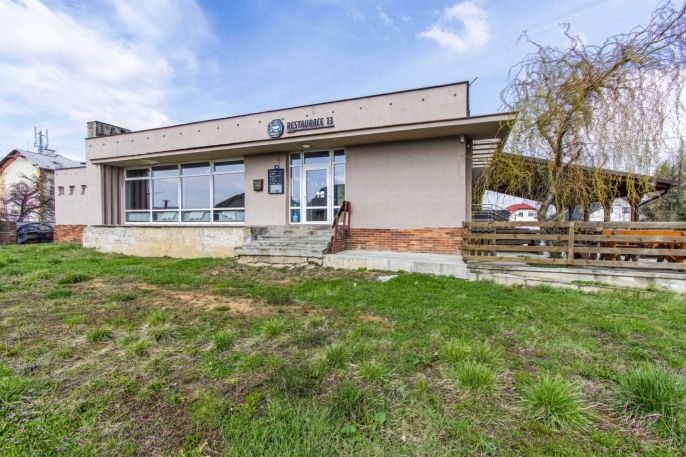 Prodej, Restaurace, stravování, Slezské Rudoltice